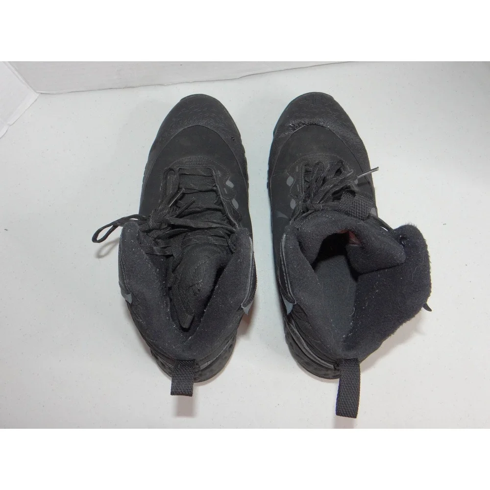 Nike Woodside 2 High Black Anthracite Boots FV4173-001 6Y